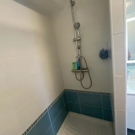 Petit Nid Douillet Appartement Dieppe Buitenkant foto