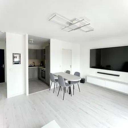 Petit Nid Douillet Appartement Dieppe Buitenkant foto
