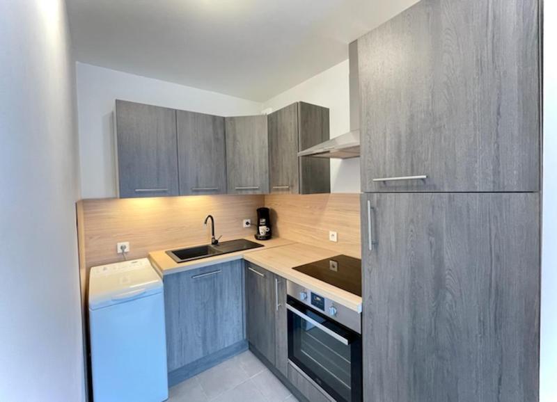 Petit Nid Douillet Apartment *