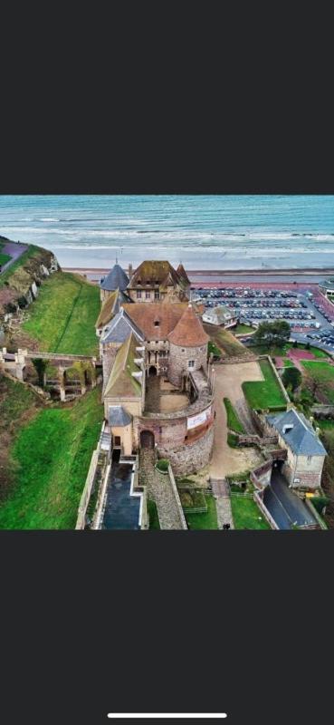 Appartement Petit Nid Douillet Dieppe
